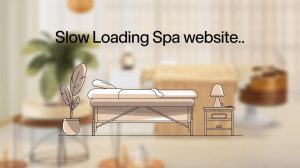 slow loading website