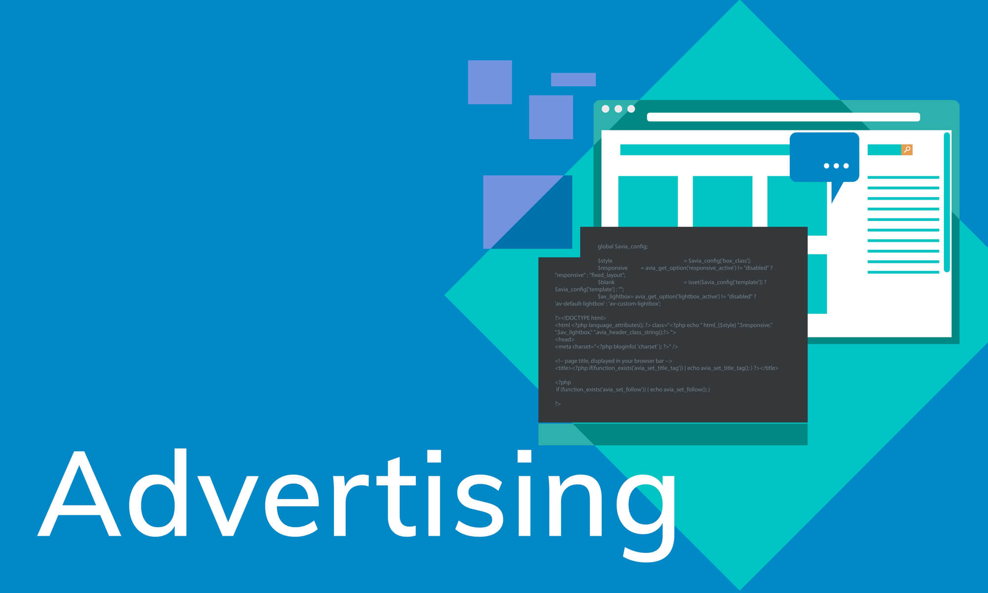 paid ads