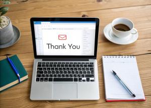 -thank-you--email-on-laptop-